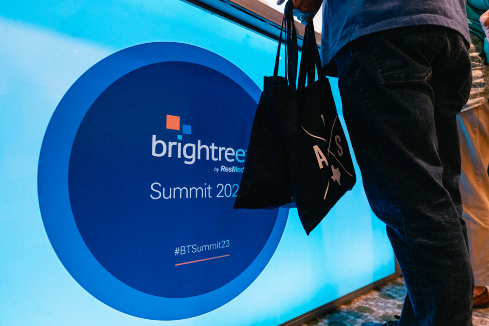 Brightree Summit 2025 May 35, 2025 Austin, TX