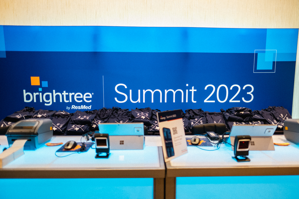 Brightree Summit 2025 May 35, 2025 Austin, TX