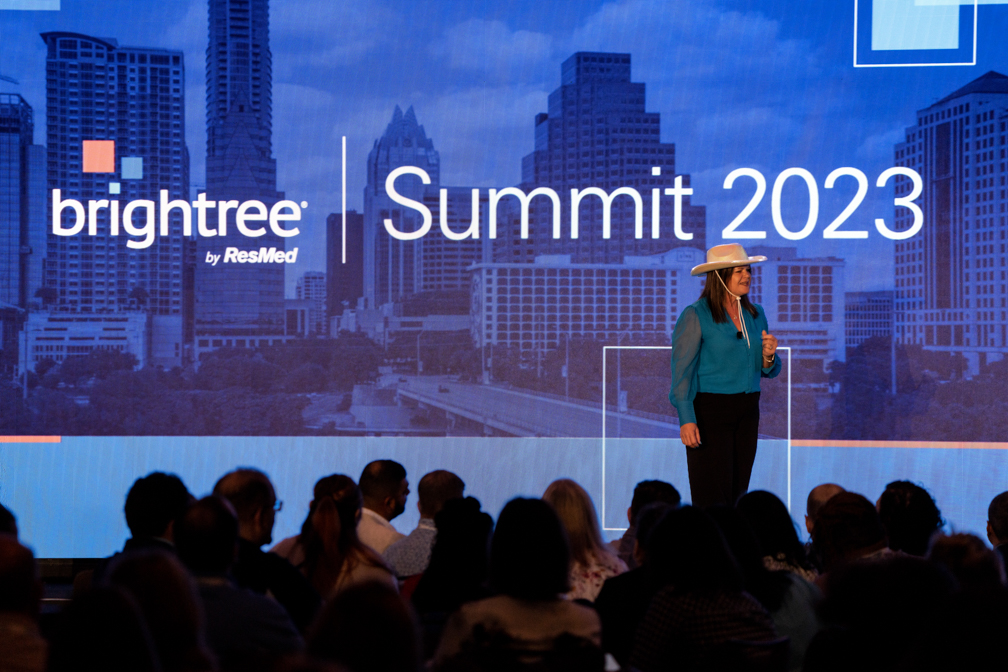 Brightree Summit 2023 May 35, 2023 Austin, TX