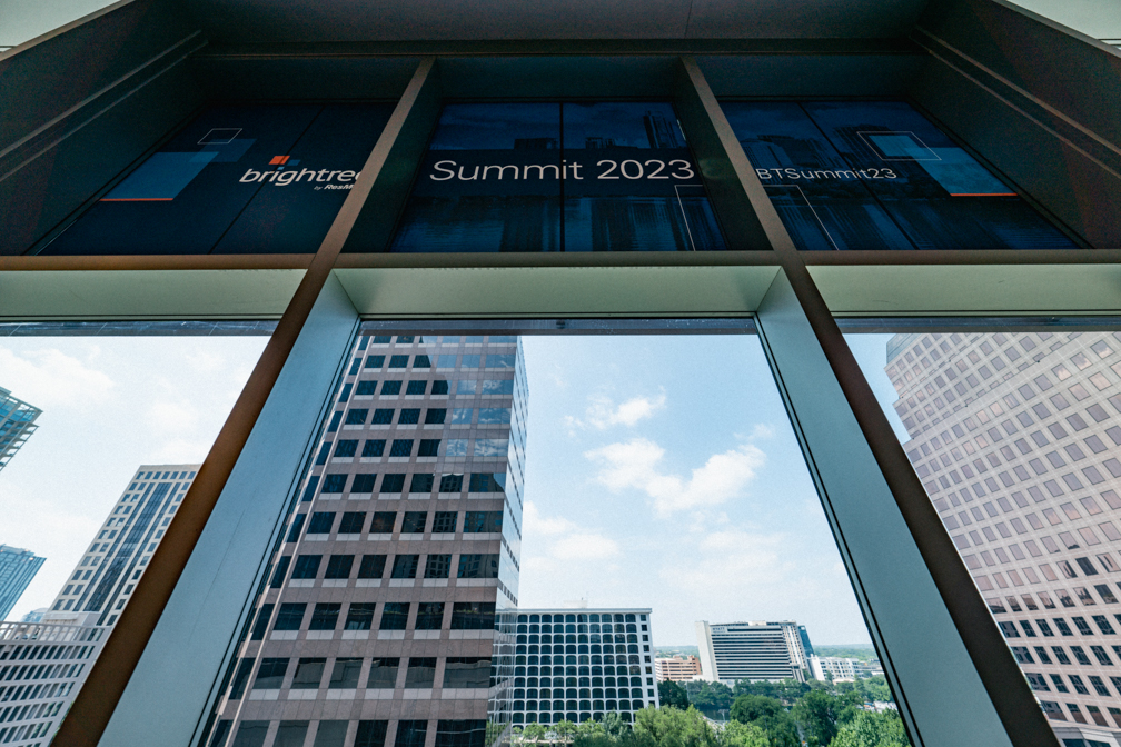 Brightree Summit 2023 May 35, 2023 Austin, TX